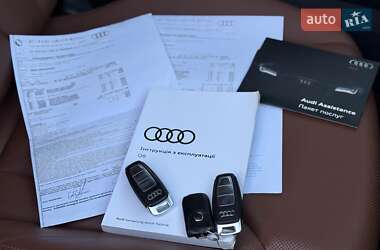 Внедорожник / Кроссовер Audi Q8 2018 в 