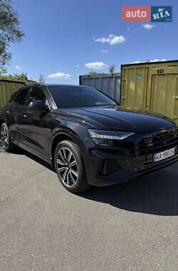 Audi Q8 2019