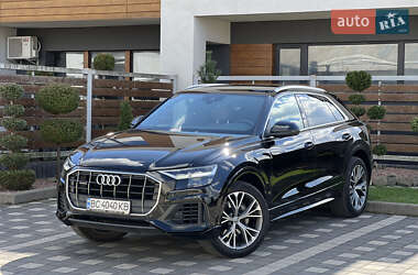 Audi Q8 2019