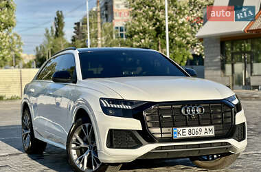 Audi Q8 2020 Audi Q8 2020