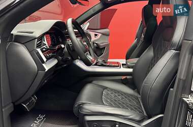 Внедорожник / Кроссовер Audi Q8 2021 в 