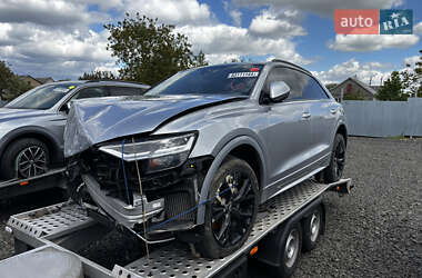 Audi Q8 2020