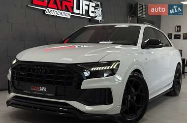 Внедорожник / Кроссовер Audi Q8 2022 в Тернополе