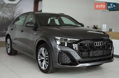 Внедорожник / Кроссовер Audi Q8 2025 в 