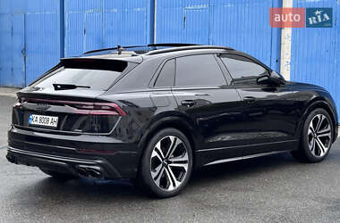 Audi Q8 2019 Audi Q8 2019