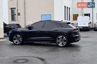 Внедорожник / Кроссовер Audi Q8 2019 в 