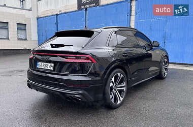 Внедорожник / Кроссовер Audi Q8 2019 в 