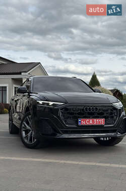 Позашляховик / Кросовер Audi Q8 2024 в Стрию