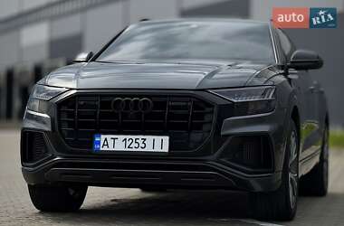 Audi Q8 2021 Audi Q8 2021