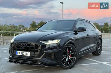 Audi Q8 2020