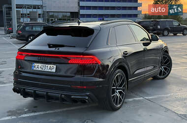 Внедорожник / Кроссовер Audi Q8 2020 в 