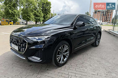 Позашляховик / Кросовер Audi Q8 2023 в Львові