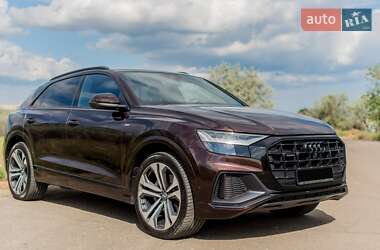 Позашляховик / Кросовер Audi Q8 2020 в Одесі
