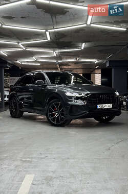 Audi Q8 2021 Audi Q8 2021