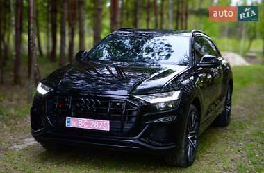Audi Q8 2022 Audi Q8 2022