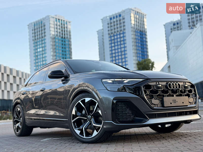 Позашляховик / Кросовер Audi Q8 2025 в Одесі