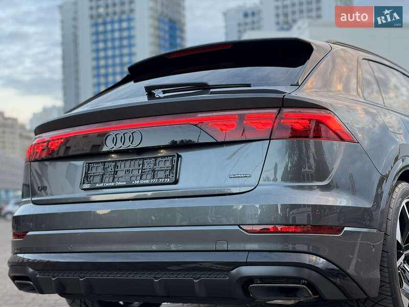 Позашляховик / Кросовер Audi Q8 2025 в Одесі