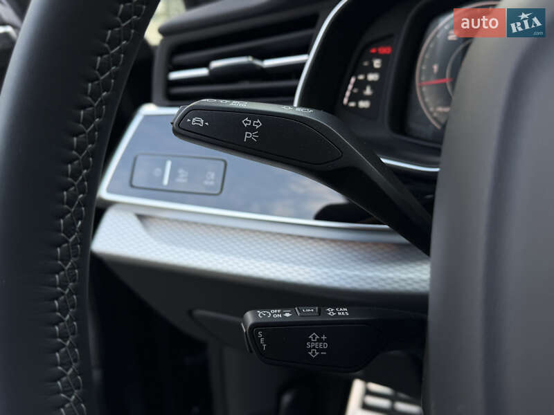 Позашляховик / Кросовер Audi Q8 2025 в Одесі