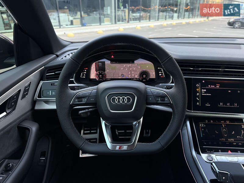 Позашляховик / Кросовер Audi Q8 2025 в Одесі
