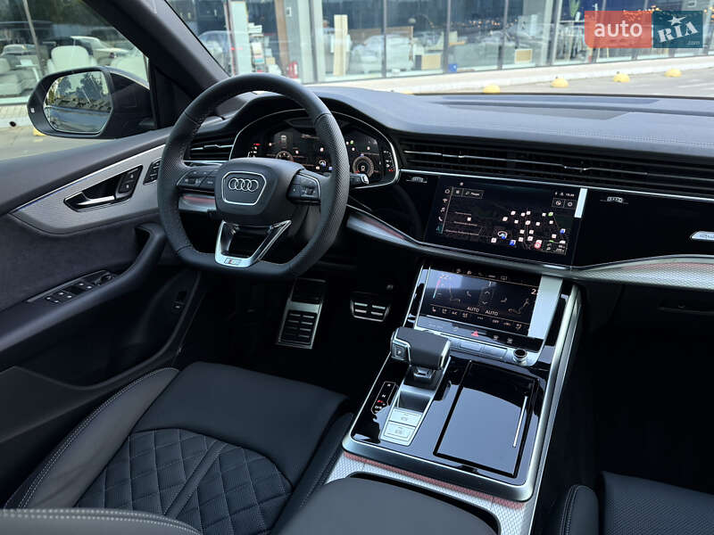 Позашляховик / Кросовер Audi Q8 2025 в Одесі