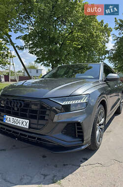 Audi Q8 2019 Audi Q8 2019