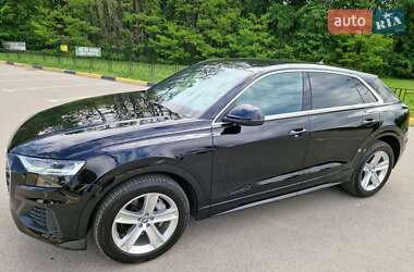 Audi Q8 2019 Audi Q8 2019