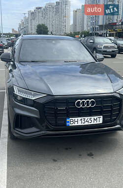Позашляховик / Кросовер Audi Q8 2020 в Києві