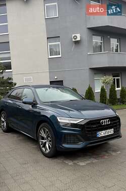 Audi Q8 2020 Audi Q8 2020
