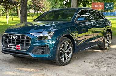 Audi Q8 2021