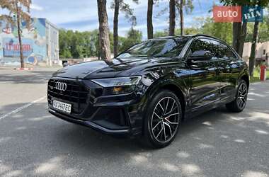 Audi Q8 2020 Audi Q8 2020