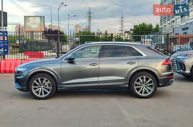 Внедорожник / Кроссовер Audi Q8 2018 в 