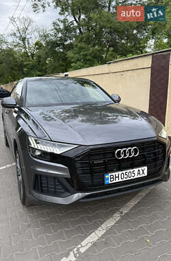 Audi Q8 2020 Audi Q8 2020