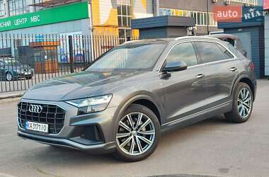 Audi Q8 2018 Audi Q8 2018