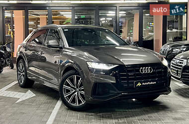 Audi Q8 2019 Audi Q8 2019