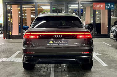 Внедорожник / Кроссовер Audi Q8 2019 в 
