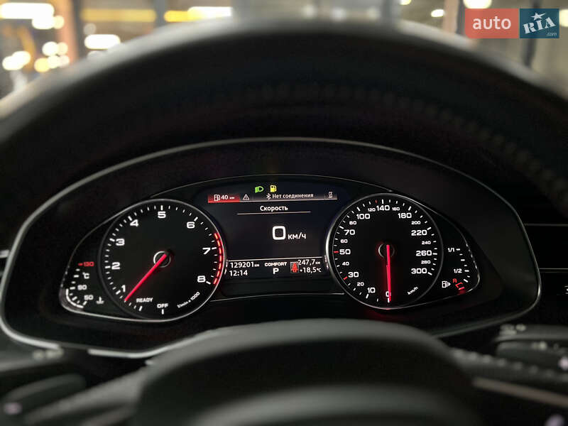 Внедорожник / Кроссовер Audi Q8 2019 в Киеве