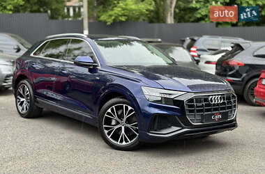 Audi Q8 2021 Audi Q8 2021