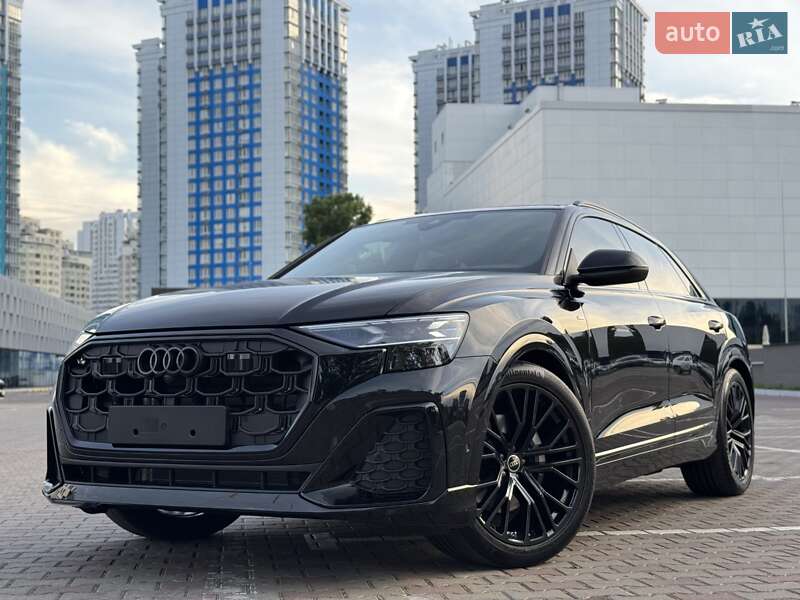 Внедорожник / Кроссовер Audi Q8 2025 в Одессе