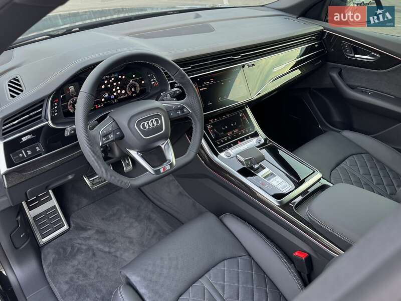 Внедорожник / Кроссовер Audi Q8 2025 в Одессе