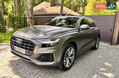 Внедорожник / Кроссовер Audi Q8 2020 в 