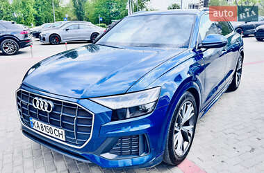 Внедорожник / Кроссовер Audi Q8 2020 в Киеве
