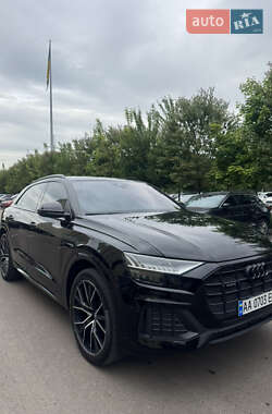 Audi Q8 2019