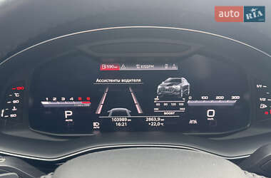 Внедорожник / Кроссовер Audi Q8 2019 в 