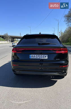 Внедорожник / Кроссовер Audi Q8 2019 в 