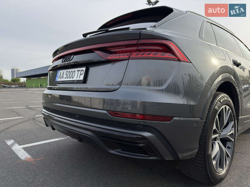 Позашляховик / Кросовер Audi Q8 2023 в Києві