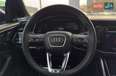 Внедорожник / Кроссовер Audi Q8 2023 в 