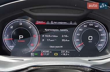 Позашляховик / Кросовер Audi Q8 2018 в 