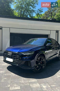 Audi Q8 2018