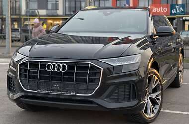 Audi Q8 2021 Audi Q8 2021