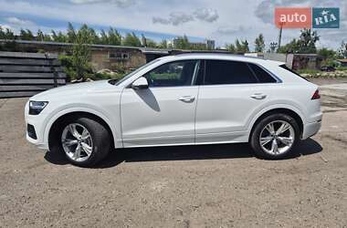 Audi Q8 2019 Audi Q8 2019